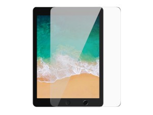 محافظ صفحه‌نمایش شیشه‌ای آیپد پرو بیسوس Baseus Tempered Glass 0.3mm for iPad 9.7 inch SGBL021302