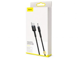 کابل شارژ سوزنی بیسوس Baseuse Cafule cable USB To DC 3.5mm CADKLF-G1