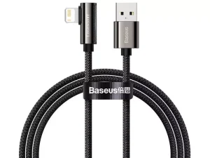 کابل شارژ لایتنینگ بیسوس Baseus Legend Elbow Lightning Cable 2m