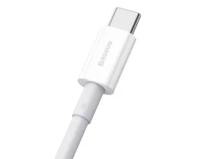 کابل شارژ سریع تایپ سی بیسوس Baseus Superior Fast Charging Cable 66w 1m