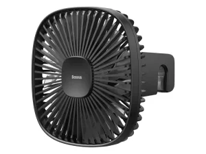 پنکه داخل خودرو بیسوس Baseus Natural Wind Magnetic Rear Seat Fan