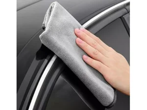 حوله تمیزکننده چند منظوره نظافت بیسوس Baseus Microfiber Towel to Dry CRXCMJ-A0G 40x80