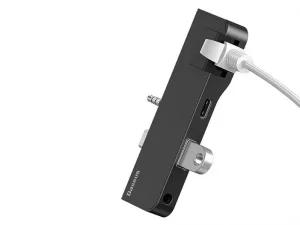 هاب چهار پورت بیسوس Baseus CAHUB-FG01 Multifunctional HUB for Surface Go