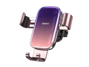 پایه نگهدارنده گوشی بیسوس Baseus Glaze Gravity Car Mount