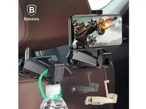 پایه نگهدارنده بیسوس صندلی عقب خودرو Baseus Back Seat Car Holder Charger