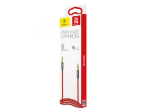 کابل انتقال صدا Baseus Yiven M30 Audio Cable 1m