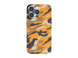 قاب طرح ارتشی آیفون 13 پرو مکس گرین Green iphone 13 Pro Max Camo Case