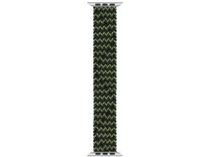 بند اپل‌واچ 42 و 44 میلی‌متری گرین Green Braided Solo Loop Strap for Apple Watch 42/44mm