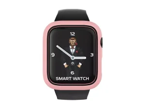 کاور و محافظ صفحه نمایش اپل واچ 44 میلی‌متری گرین Green Guard Pro Case with Glass Apple Watch 44mm