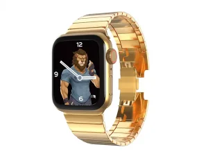 بند فلزی اپل واچ 42 و 44 میلی متر گرین Green Link Bracelet Acero Correa Apple Watch 42/44mm