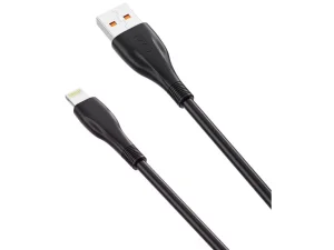 کابل شارژ سریع یواس‌بی به لایتنینگ یک متری ایکس‌او XO NB185 Lightning 6A fast charger cable