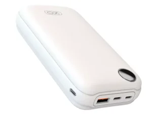 پاوربانک 20000 میلی‌آمپرساعتی شارژ سریع ایکس او XO PR145 20000mAh PD 20W + QC 22.5W digital fast charging power bank