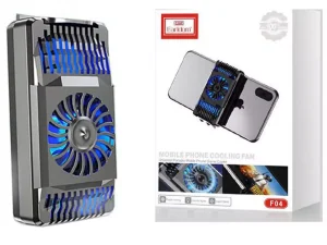 خنک کننده موبایل ارلدام Earldom Universal Portable Mobile Cooling Fan ET-F04