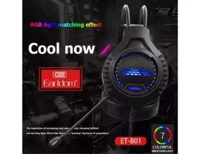 هدست مخصوص بازی ارلدام Earldom ET-B01 Gaming Headset