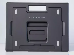 هاب تایپ سی 11 پورت و نگهدارنده لپ تاپ پاورولوژی Powerology Multi-Functional Pro Hub PWPROHUB