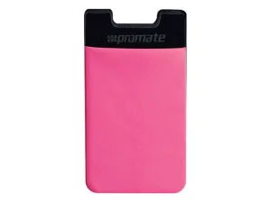 نگهدارنده کارت روی گوشی پرومیت Promate Cardo Mobile Card Holder Rear Sticker