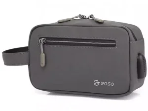 کیف دستی لوازم جانبی یواس‌بی‌دار پوسو Poso PS-823 Traveling Storage Pouch