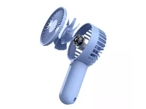 پنکه رومیزی شارژی شیائومی Xiaomi VH F04 Rechargeable USB Cooling Fan