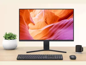 مانیتور 27 اینچی شیائومی Xiaomi Monitor Redmi Display 27 &quot; RMMNT27NF