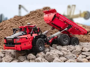 لگو اسباب بازی کامیون ماینینگ شیائومی Xiaomi ONEBOT OBLKSC59AIQI Mining Truck