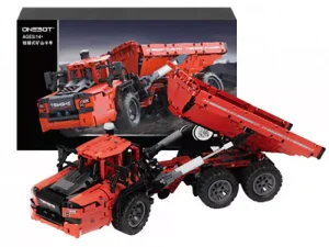 لگو اسباب بازی کامیون ماینینگ شیائومی Xiaomi ONEBOT OBLKSC59AIQI Mining Truck