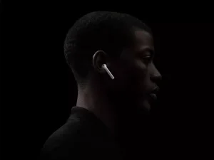 هدفون اپل ایرپاد نسل دو Apple Airpods 2ndgeneration (A2032,A2031,A1602)