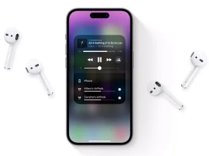 هدفون اپل ایرپاد نسل دو Apple Airpods 2ndgeneration (A2032,A2031,A1602)