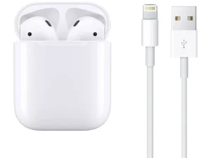 هدفون اپل ایرپاد نسل دو Apple Airpods 2ndgeneration (A2032,A2031,A1602)