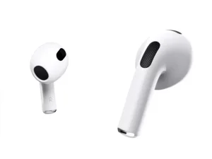 هندزفری اصلی ایرپادز نسل سوم اپل Apple Airpods 3RD Generation (A2565,A2564,A2566)