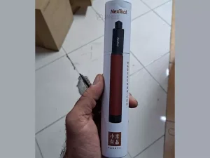 چوب دستی جمع شونده شیائومی Xiaomi NexTool Q/GDBCY016-2019 Safety Survival Telescopic Rod