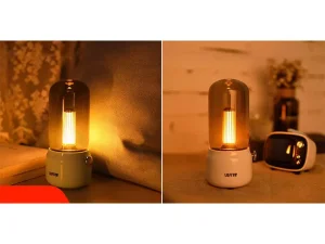 چراغ خواب رومیزی قابل حمل شارژی شیائومی Bedside lamp Xiaomi Lofree Candly Lights EP502