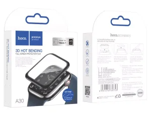 محافظ صفحه‌نمایش اپل‌واچ 7/ 45 میلی‌متری هوکو hoco Screen protector for Apple Watch Series 7 45mm