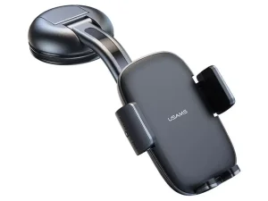 هولدر موبایل داخل خودرو یوسامز Usams US-ZJ063 Car Center Console Retractable Phone Holder