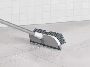 برس کف حمام دوکاره Qualitell Dual-Use Bathroom Floor Brush