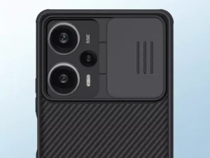 قاب شیائومی ردمی نوت 12 توربو و پوکو اف 5 نیلکین Nillkin Xiaomi Redmi Note 12 turbo/Poco F5 CamShield Pro Case