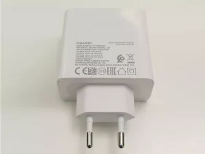 شارژر دیواری اصلی فست تایپ سی 65 وات هواوی Huawei Type C 65W fast wall charger HW-200325EP0