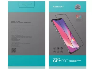 محافظ صفحه نمایش شیشه‌ ای نیلکین شیائومی Nillkin CP+ Pro Glass Xiaomi Redmi Note 8