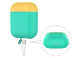 کاور سیلیکونی ایرپاد آها استایل AhaStyle PT38 Silicon Case Apple AirPods