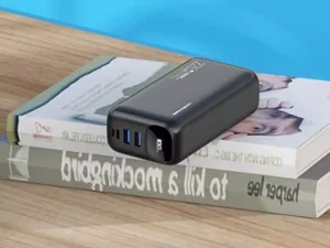 پاو بانک شارژ سریع تایپ سی و یو اس بی 30000 ایکس او XO 30000 mAh fast charging powerbank PR200