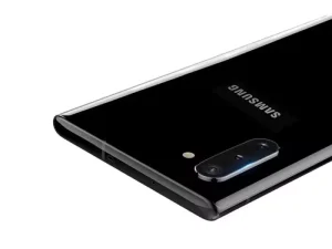 محافظ لنز دوربین سامسونگ نیلکین Nillkin InvisiFilm Samsung Galaxy Note 10/Note 10 5G