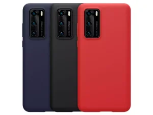 قاب سیلیکونی نیلکین هواوی Nillkin Flex Pure Case Huawei P40