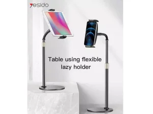 پایه نگه دارنده موبایل رومیزی یسیدو Yesido C115 Desktop Holder