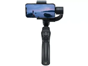 سه پایه گیمبال گوشی موبایل سه محوره ویوو WiWU 3Axis Stabilized Gimbal Stick S5B