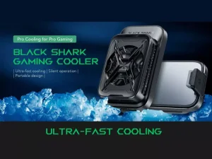 فن خنک کننده گوشی موبایل شیائومی Xiaomi Black Shark Phone Gaming Cooler BR30-RM