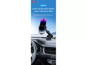 هولدر موبایل داخل خودرو ایکس او XO C121 Car Mount with Suction Cup