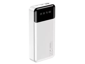 پاوربانک شارژ سریع تایپ سی, یو اس بی و لایتنینگ 20000 ایکس او XO Fast charging power bank 20000 mAh PR192