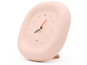 ساعت دیواری و رومیزی MUID Milk Yellow Bubble Clock