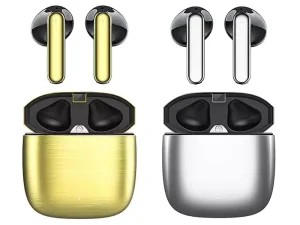 هندزفری بی سیم فلزی رسی Recci W42 Bounty Hunter TWS wireless earphone Bluetooth