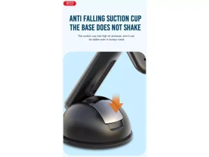 هولدر موبایل داخل خودرو ایکس او XO C111 Center Console Suction Cup Holder