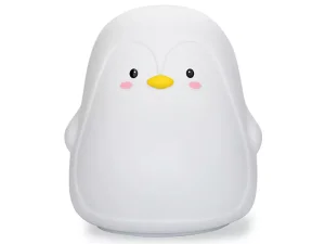 چراغ خواب رومیزی شارژی فانتزی Thunlit Penguin Night Light Lamp LJ-129